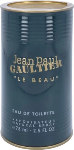 Jean Paul Gaultier Le Beau - 75 Ml - Eau De Toilette Spray - Herenparfum -Parfum Speciaal Winkel 594x1200 5