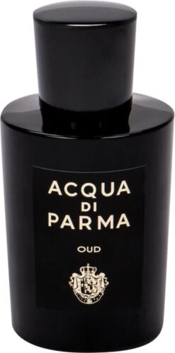 Acqua Di Parma Oud - 100 Ml - Eau De Parfum Spray - Unisexparfum -Parfum Speciaal Winkel 595x1200 3