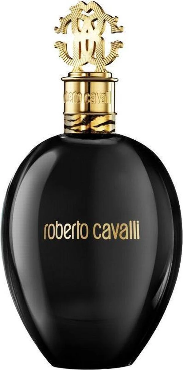 Roberto Cavalli Nero Assoluto For Women - 75 Ml - Eau De Parfum 14 Roberto Cavalli Nero Assoluto For Women - 75 Ml - Eau De Parfum - Afbeelding 14