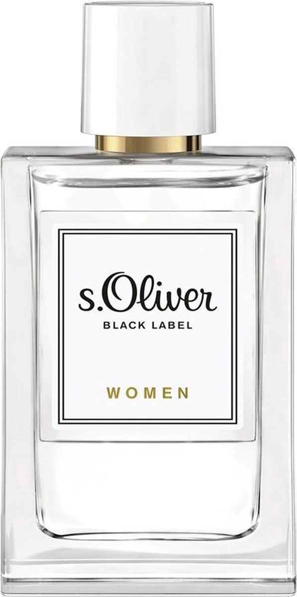 S.Oliver S. Oliver Black Label Women Eau De Toilette Spray 50 Ml 1 S.Oliver S. Oliver Black Label Women Eau De Toilette Spray 50 Ml