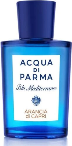 Acqua Di Parma Blu Mediterraneo Arancia Di Capri 150 Ml - Eau De Toilette - Unisex -Parfum Speciaal Winkel 597x1200 2
