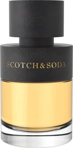 Scotch & Soda Men Eau De Toilette Spray 40 Ml -Parfum Speciaal Winkel 598x1200 1
