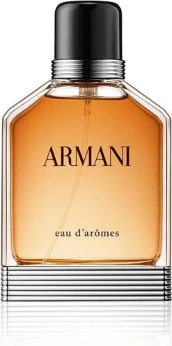 Giorgio Armani Eau D'aromes - 100ml - Eau De Toilette -Parfum Speciaal Winkel 598x1200 6