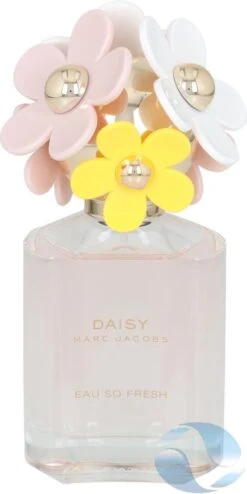 Marc Jacobs Daisy Eau So Fresh 75 Ml - Eau De Toilette - Damesparfum -Parfum Speciaal Winkel 600x1200 1