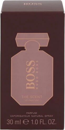 Hugo Boss The Scent For Her Eau De Parfum Spray 30 Ml -Parfum Speciaal Winkel 600x1200 2