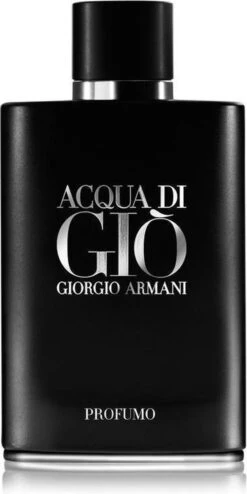 Giorgio Armani Acqua Di Gio Profumo 125 Ml - Eau De Parfum - Herenparfum -Parfum Speciaal Winkel 600x1200 5