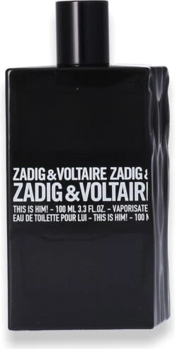Zadig & Voltaire This Is Him! 50 Ml - Eau De Toilette - Herenparfum 19 Zadig & Voltaire This Is Him! 50 Ml - Eau De Toilette - Herenparfum -Parfum Speciaal Winkel 601x1200 3