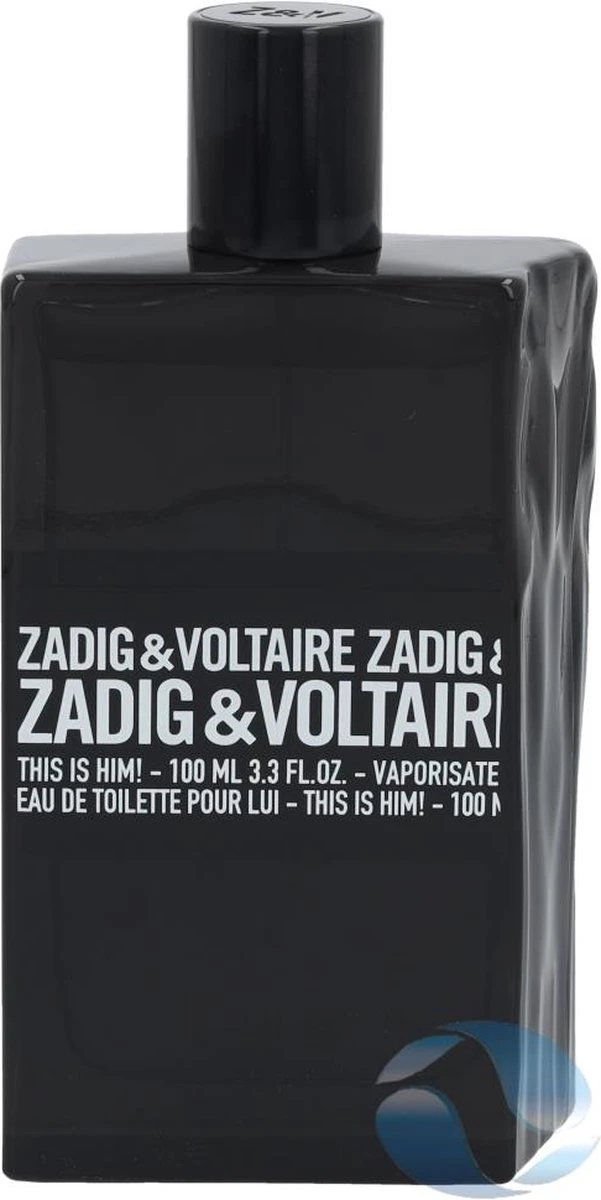 Zadig & Voltaire This Is Him! 100 Ml - Eau De Toilette - Herenparfum 8 Zadig & Voltaire This Is Him! 100 Ml - Eau De Toilette - Herenparfum - Afbeelding 8