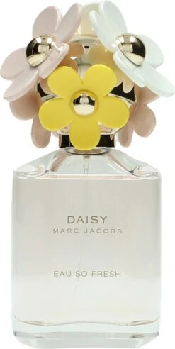 Marc Jacobs Daisy Eau So Fresh 75 Ml - Eau De Toilette - Damesparfum -Parfum Speciaal Winkel 603x1200 1