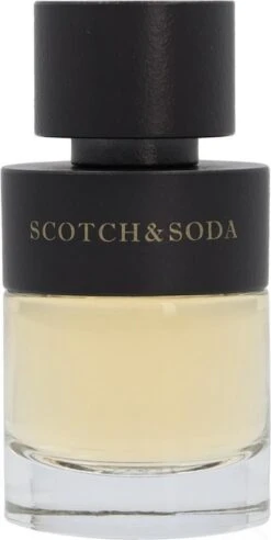 Scotch & Soda Men Eau De Toilette Spray 40 Ml -Parfum Speciaal Winkel 603x1200