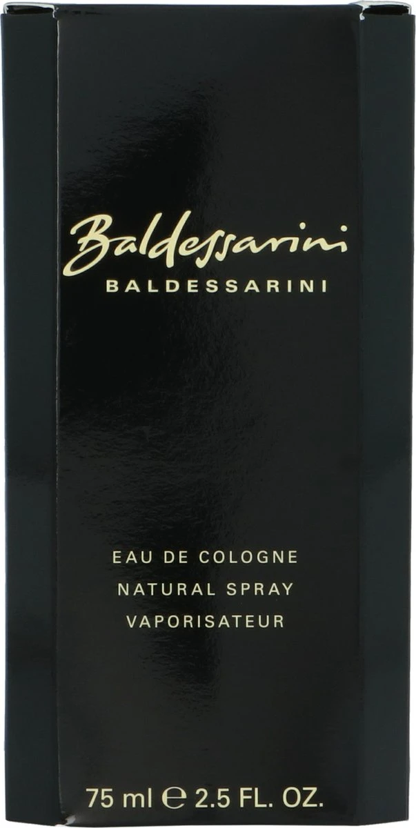 Baldessarini 75 Ml - Eau De Cologne - Herenparfum 2 Baldessarini 75 Ml - Eau De Cologne - Herenparfum - Afbeelding 2