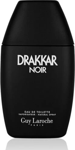 Guy Laroche Drakkar Noir 200 Ml - Eau De Toilette - Herenparfum -Parfum Speciaal Winkel 604x1200 5