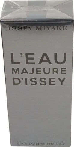 Issey Miyake L'Eau Majeure D'Issey 50 Ml - Eau De Toilette - Herenparfum -Parfum Speciaal Winkel 604x1200 8