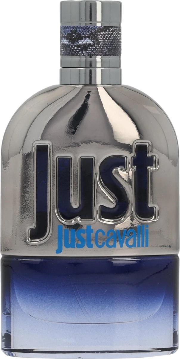 Roberto Cavalli Just Cavalli 50 Ml - Eau De Toilette - Herenparfum 2 Roberto Cavalli Just Cavalli 50 Ml - Eau De Toilette - Herenparfum - Afbeelding 2