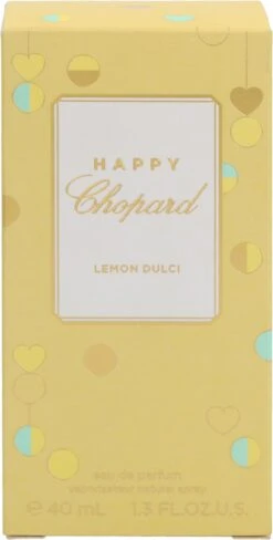 Chopard Happy Chopard Lemon Dulci Eau De Parfum Spray 40 Ml 7 Chopard Happy Chopard Lemon Dulci Eau De Parfum Spray 40 Ml -Parfum Speciaal Winkel 608x1200 1