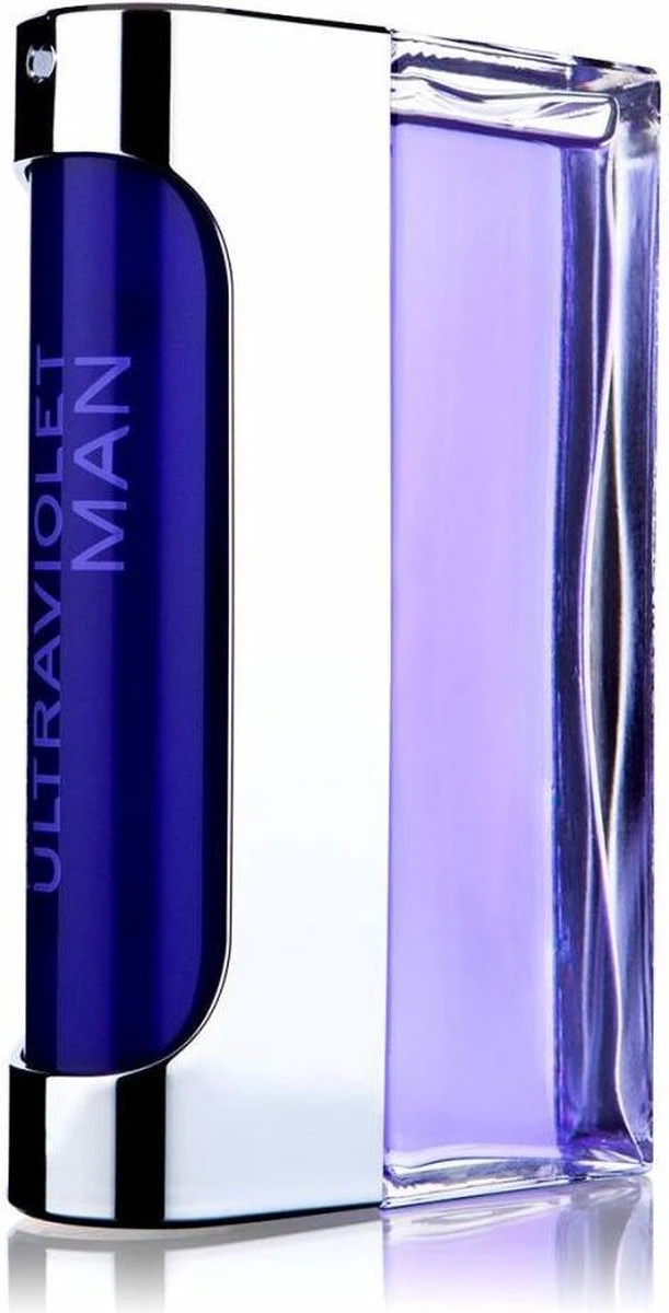 Paco Rabanne Ultraviolet 100 Ml - Eau De Toilette - Herenparfum 1 Paco Rabanne Ultraviolet 100 Ml - Eau De Toilette - Herenparfum
