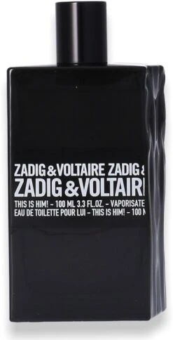 Zadig & Voltaire This Is Him! 50 Ml - Eau De Toilette - Herenparfum 17 Zadig & Voltaire This Is Him! 50 Ml - Eau De Toilette - Herenparfum -Parfum Speciaal Winkel 613x1200 3