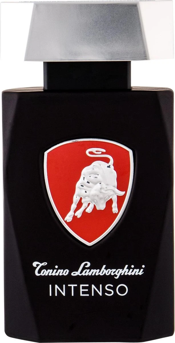 Lamborghini Intenso - Eau De Toilette Spray - 125 Ml 2 Lamborghini Intenso - Eau De Toilette Spray - 125 Ml - Afbeelding 2