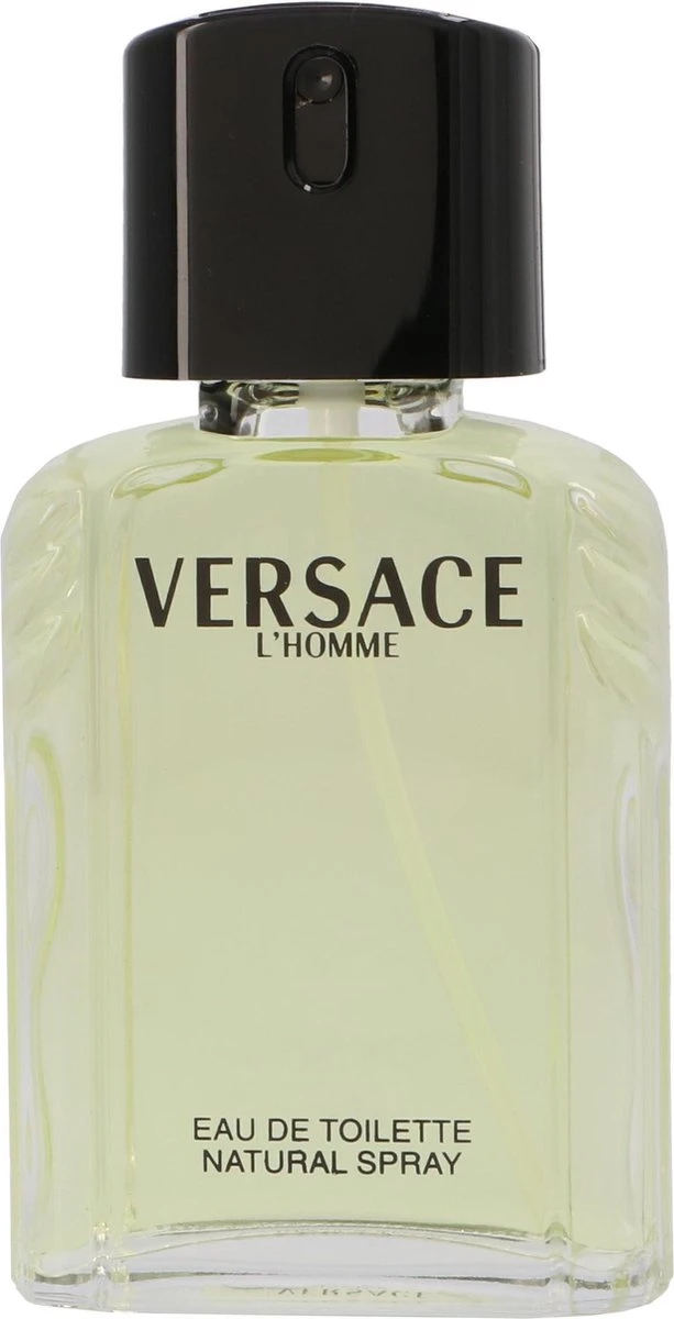 Versace L'Homme - 100ml - Eau De Toilette 3 Versace L'Homme - 100ml - Eau De Toilette - Afbeelding 3