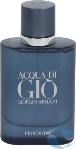 Armani Acqua Di Gio Profondo - Eau De Parfum - 40Ml - Heren -Parfum Speciaal Winkel 615x1200 2