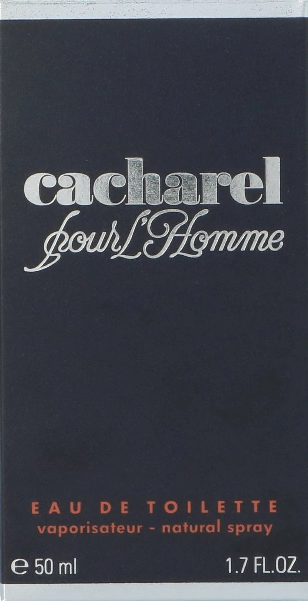 Cacharel Pour L' Homme 50 Ml - Eau De Toilette - Herenparfum 7 Cacharel Pour L' Homme 50 Ml - Eau De Toilette - Herenparfum - Afbeelding 7