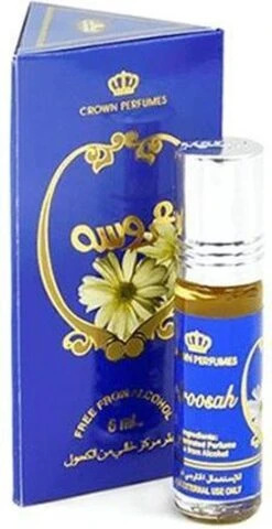 Aroosah Parfum Al Rehab 6ml