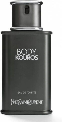 Yves Saint Laurent Body Kouros 100 Ml - Eau De Toilette - Herenparfum