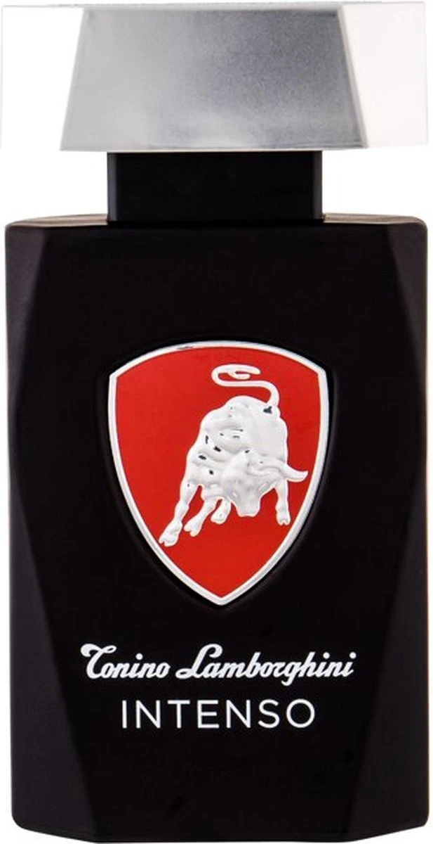Lamborghini Intenso - Eau De Toilette Spray - 125 Ml 4 Lamborghini Intenso - Eau De Toilette Spray - 125 Ml - Afbeelding 4