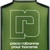 Paco Rabanne 100 Ml - Eau De Toilette - Herenparfum