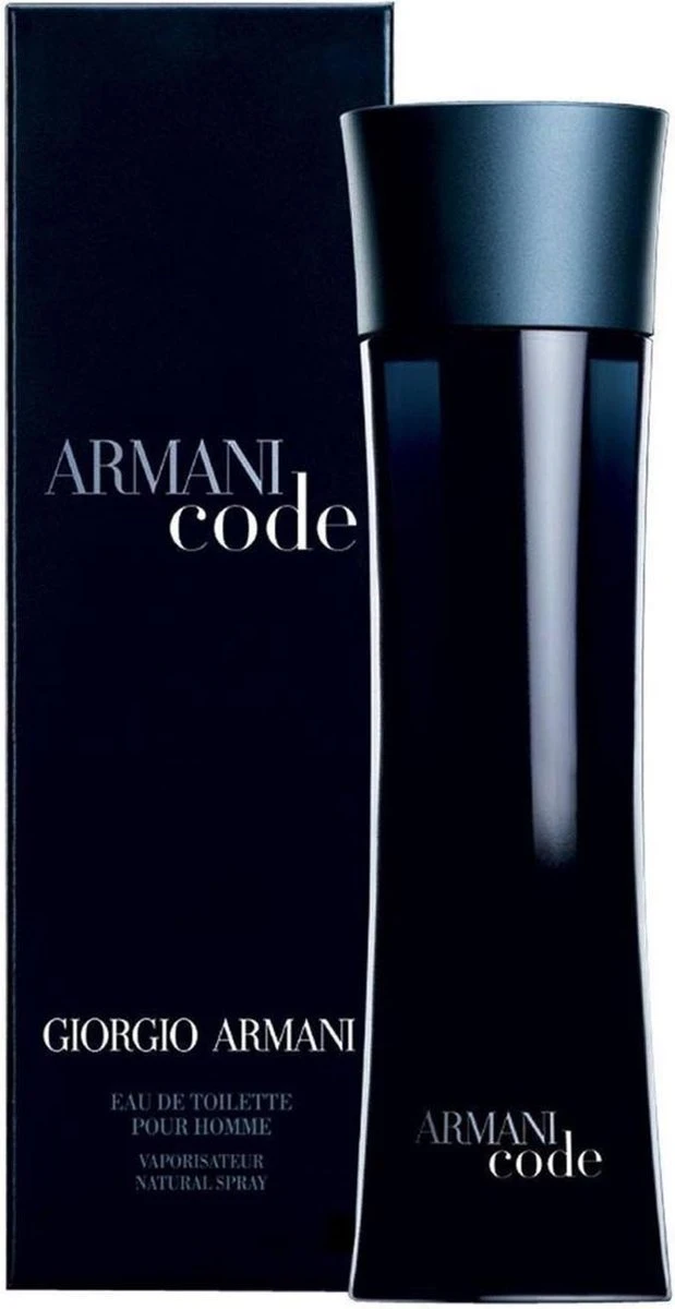 Armani - Code Eau De Toilette 1 Armani - Code Eau De Toilette