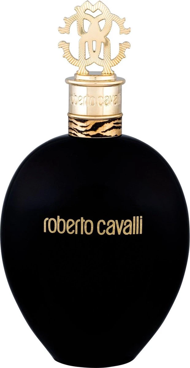 Roberto Cavalli Nero Assoluto For Women - 75 Ml - Eau De Parfum 11 Roberto Cavalli Nero Assoluto For Women - 75 Ml - Eau De Parfum - Afbeelding 11