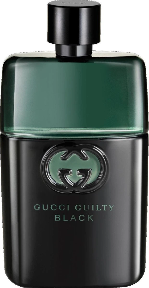 Gucci Guilty Black 50 Ml - Eau De Toilette - For Men 1 Gucci Guilty Black 50 Ml - Eau De Toilette - For Men