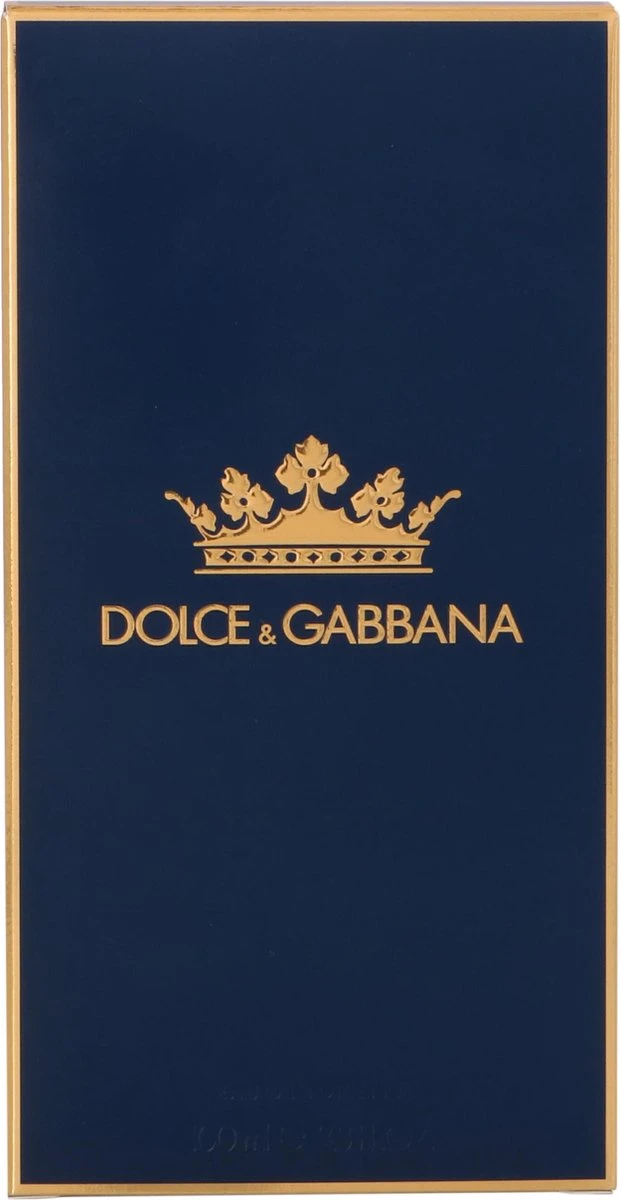 Dolce & Gabbana K 100 Ml - Eau De Toilette - Herenparfum 6 Dolce & Gabbana K 100 Ml - Eau De Toilette - Herenparfum - Afbeelding 6