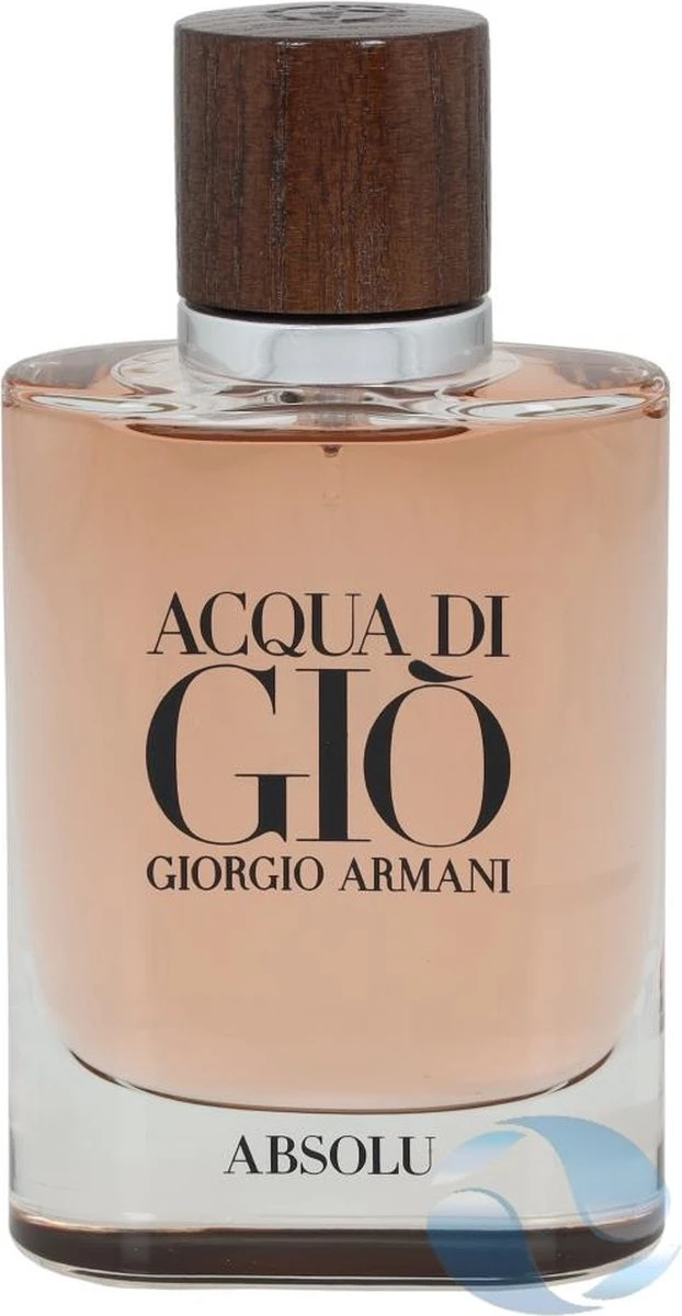Giorgio Armani Acqua Di Gio Absolu 75ml - Eau De Parfum - Herenparfum 19 Giorgio Armani Acqua Di Gio Absolu 75ml - Eau De Parfum - Herenparfum - Afbeelding 19