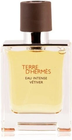 Hermes - Terre D´Hermes Eau Intense Vetiver - Eau De Parfum - 50ML -Parfum Speciaal Winkel 622x1200