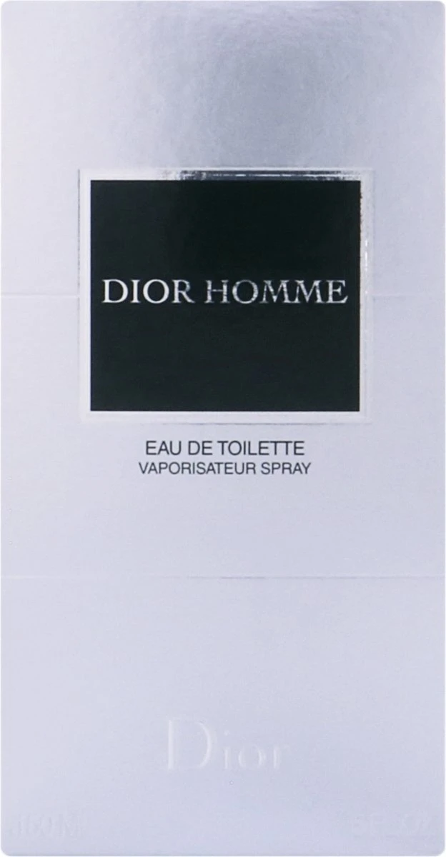 Dior Homme 150 Ml - Eau De Toilette - Herenparfum 8 Dior Homme 150 Ml - Eau De Toilette - Herenparfum - Afbeelding 8