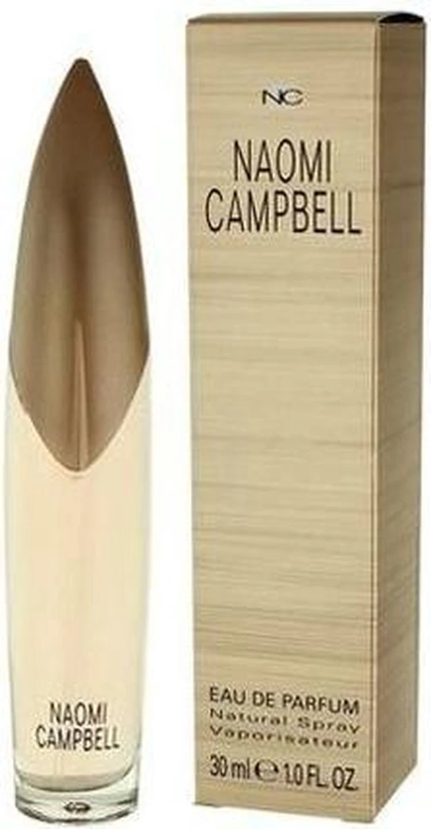 Naomi Campbell Eau De Toilette Spray 50ml Vrouwen 15 Naomi Campbell Eau De Toilette Spray 50ml Vrouwen - Afbeelding 15