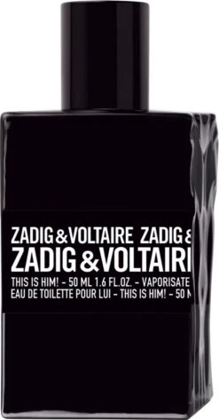 Zadig & Voltaire This Is Him! 50 Ml - Eau De Toilette - Herenparfum 20 Zadig & Voltaire This Is Him! 50 Ml - Eau De Toilette - Herenparfum -Parfum Speciaal Winkel 626x1200 2