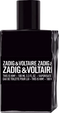 Zadig & Voltaire This Is Him! 100 Ml - Eau De Toilette - Herenparfum 11 Zadig & Voltaire This Is Him! 100 Ml - Eau De Toilette - Herenparfum -Parfum Speciaal Winkel 626x1200 5