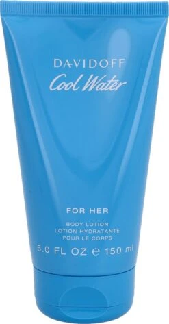 Davidoff Cool Water Woman Bundel: Davidoff Cool Water Woman Edt Spray 30ml + Davidoff Cool Water Woman Moisturising Body Lotion 150ml -Parfum Speciaal Winkel 627x1200 2