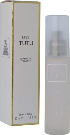 Miss Tutu Parfum For Women - 50 Ml - Eau De Parfum 7 Miss Tutu Parfum For Women - 50 Ml - Eau De Parfum -Parfum Speciaal Winkel 627x1200 4