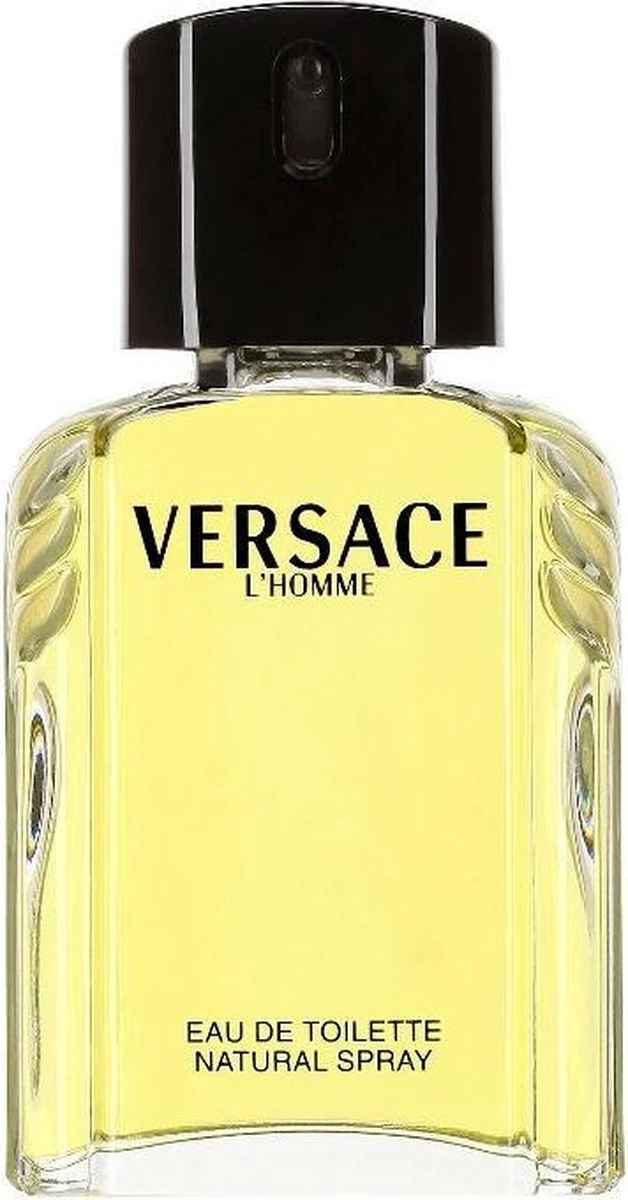 Versace L'Homme - 100ml - Eau De Toilette 9 Versace L'Homme - 100ml - Eau De Toilette - Afbeelding 9