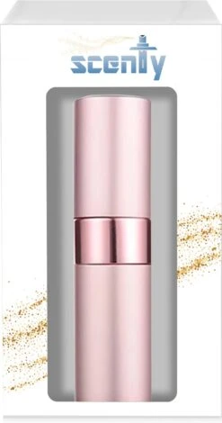 Scenty - Parfum Verstuiver Navulbaar - Mini Parfum Flesje - Reisflesje - Lichtroze 12 Scenty - Parfum Verstuiver Navulbaar - Mini Parfum Flesje - Reisflesje - Lichtroze -Parfum Speciaal Winkel 630x1200 12