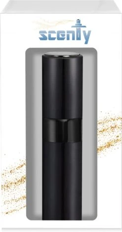 Scenty - Parfum Verstuiver Navulbaar - Mini Parfum Flesje - Reisflesje - Zwart 12 Scenty - Parfum Verstuiver Navulbaar - Mini Parfum Flesje - Reisflesje - Zwart -Parfum Speciaal Winkel 630x1200 13