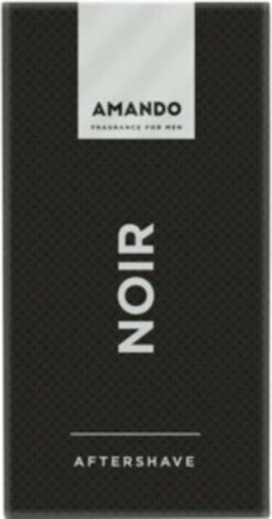 Amando Noir Aftershave 50 Ml -Parfum Speciaal Winkel 630x1200 9
