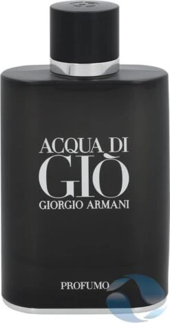Giorgio Armani Acqua Di Gio Profumo 125 Ml - Eau De Parfum - Herenparfum -Parfum Speciaal Winkel 633x1200