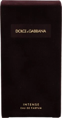 Dolce Gabbana - Intense Pour Femme - Eau De Parfum - 50ML -Parfum Speciaal Winkel 634x1200