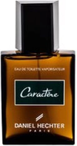 Daniel Hechter Caractere 50 Ml - Eau De Toilette - Herenparfum