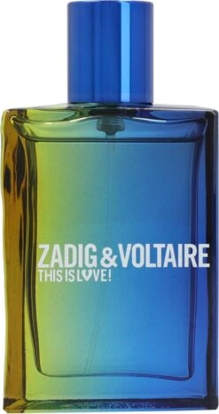 Zadig & Voltaire This Is Love! 50 Ml - Eau De Toilette - Herenparfum -Parfum Speciaal Winkel 635x1200 5