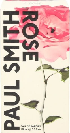 Paul Smith Rose 100 Ml - Eau De Parfum - Damesparfum 16 Paul Smith Rose 100 Ml - Eau De Parfum - Damesparfum -Parfum Speciaal Winkel 636x1200